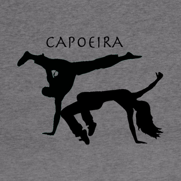 Capoeira for all by Maisha_Lea